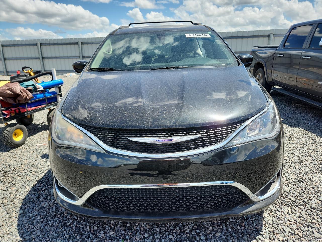 2019 Chrysler Pacifica Touring L - Фото 5