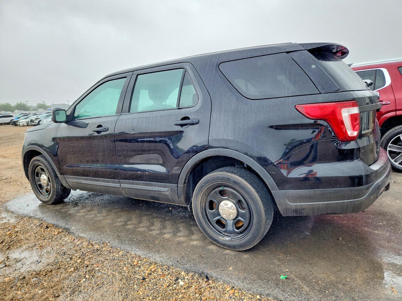 2019 Ford Explorer Police Interceptor - Фото 2