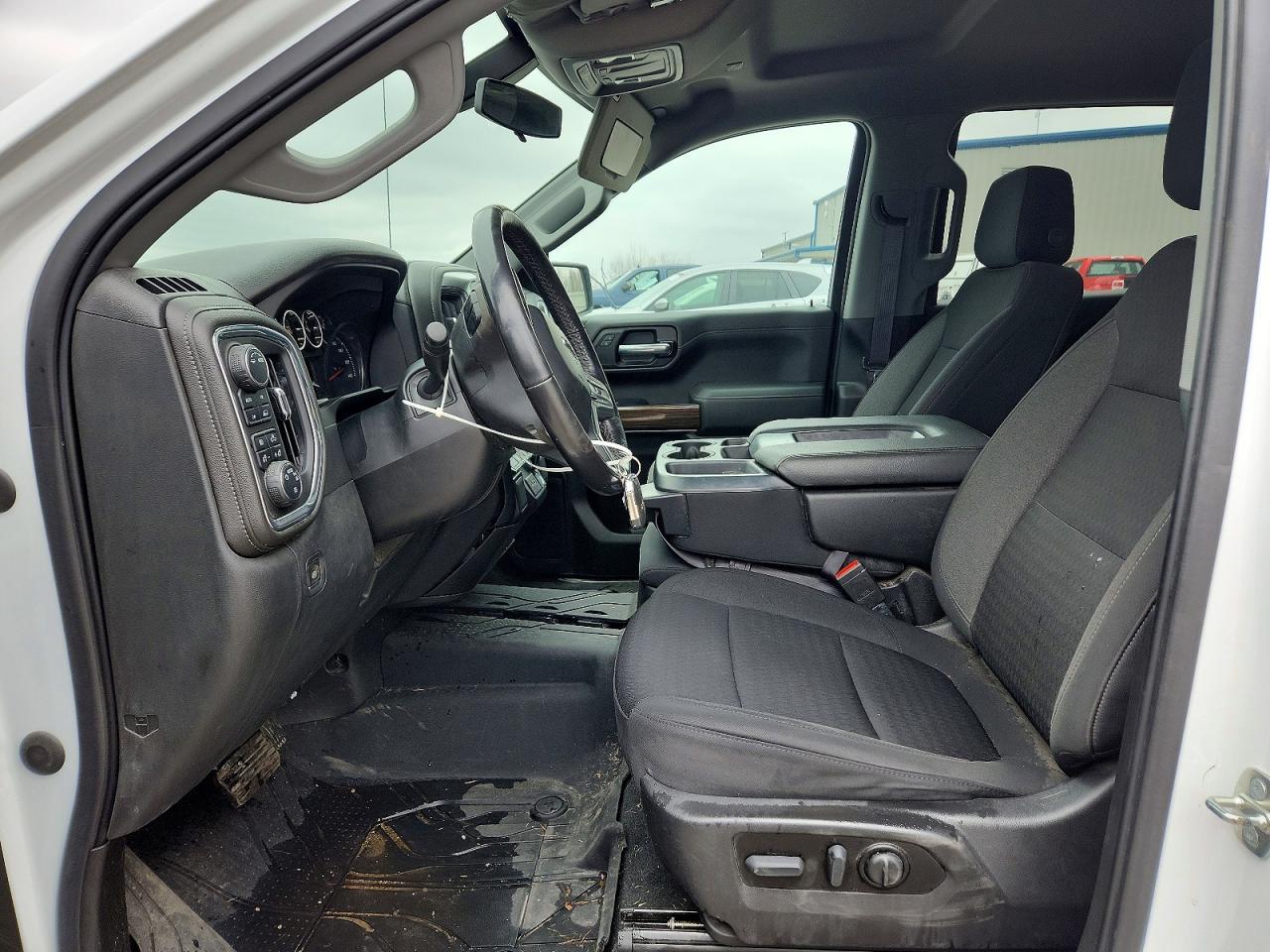 2021 Chevrolet Silverado K1500 Rst - Image 7