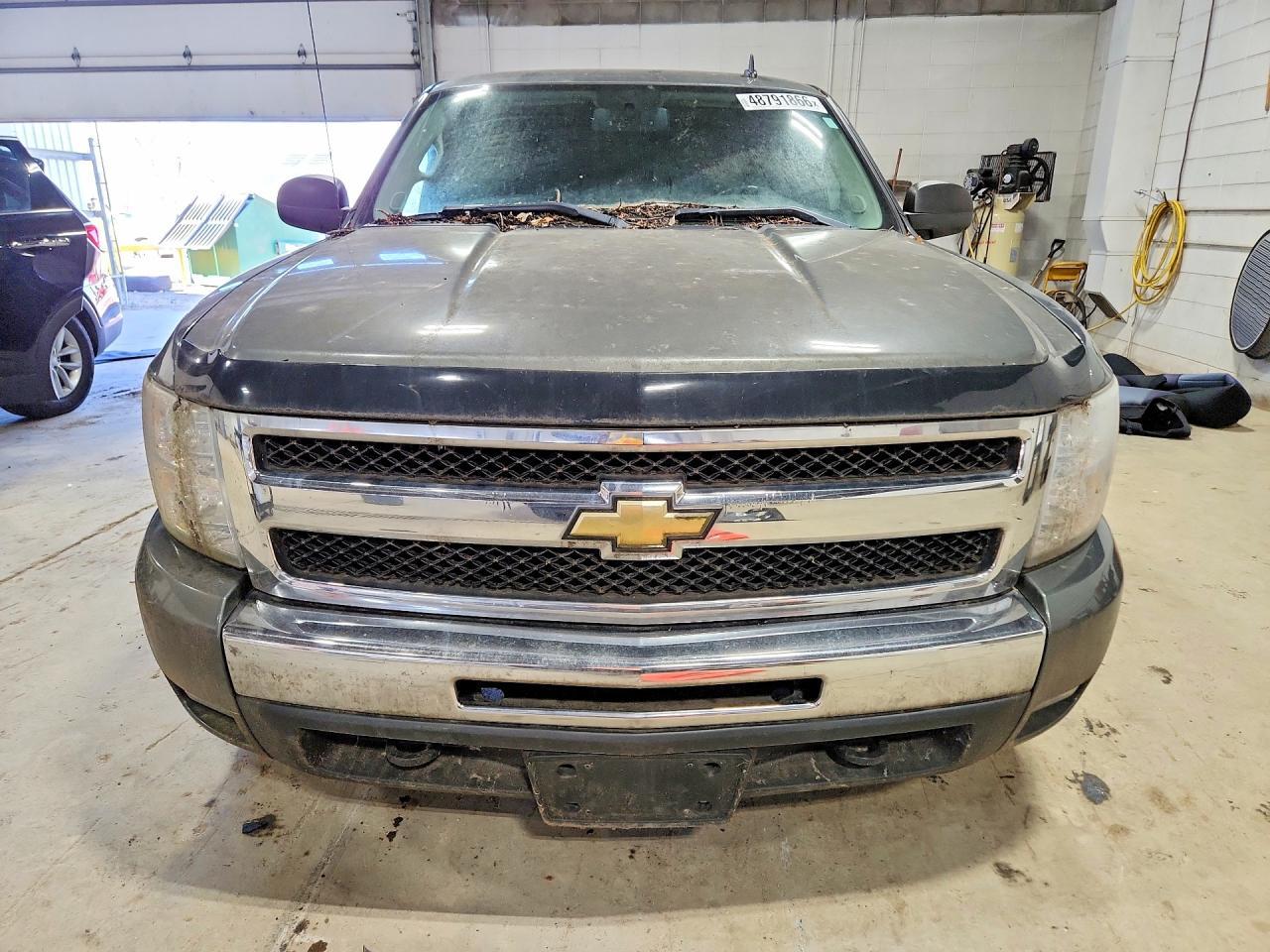 2011 Chevrolet Silverado K1500 Lt - Image 5