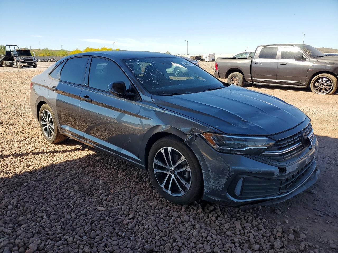 2024 Volkswagen Jetta Sport - Фото 4