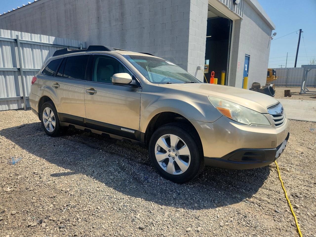 2010 Subaru Outback 2.5I Premium - Фото 4