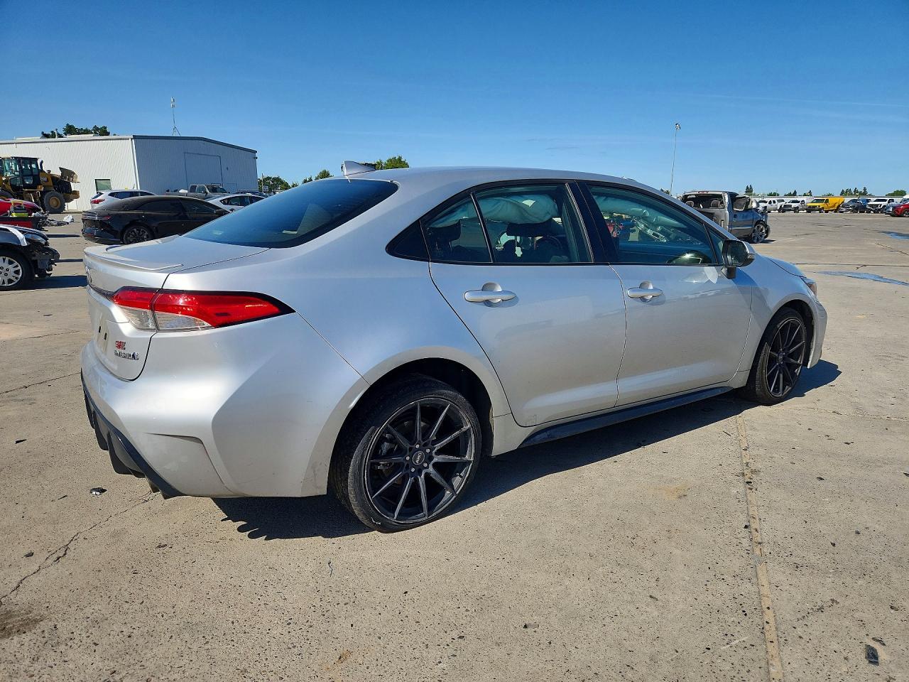 2024 Toyota Corolla Hybrid Se - Image 3