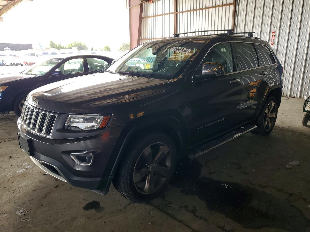 2014 Jeep Grand Cheroke