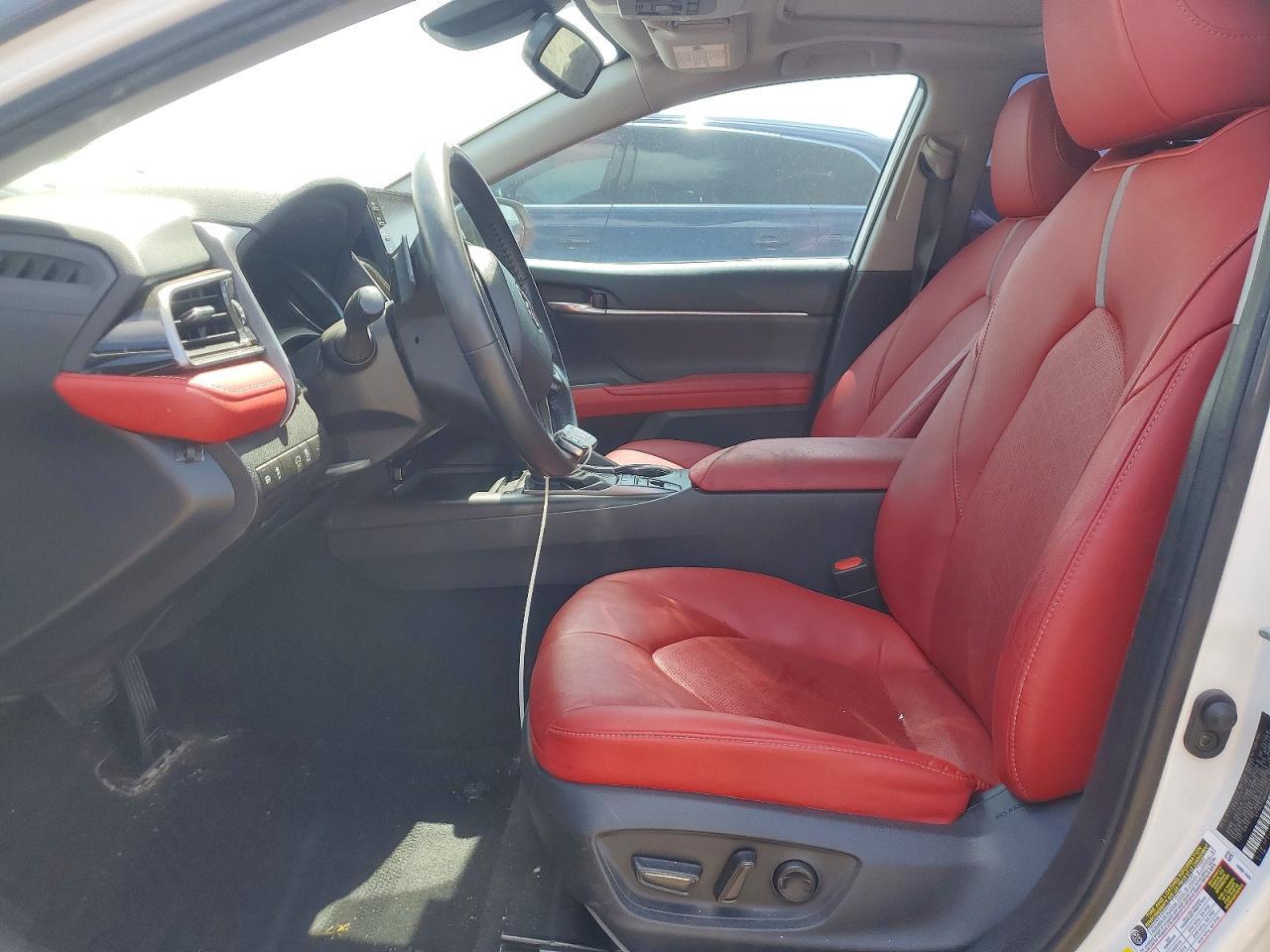 2021 Toyota Camry Xse - Image 7
