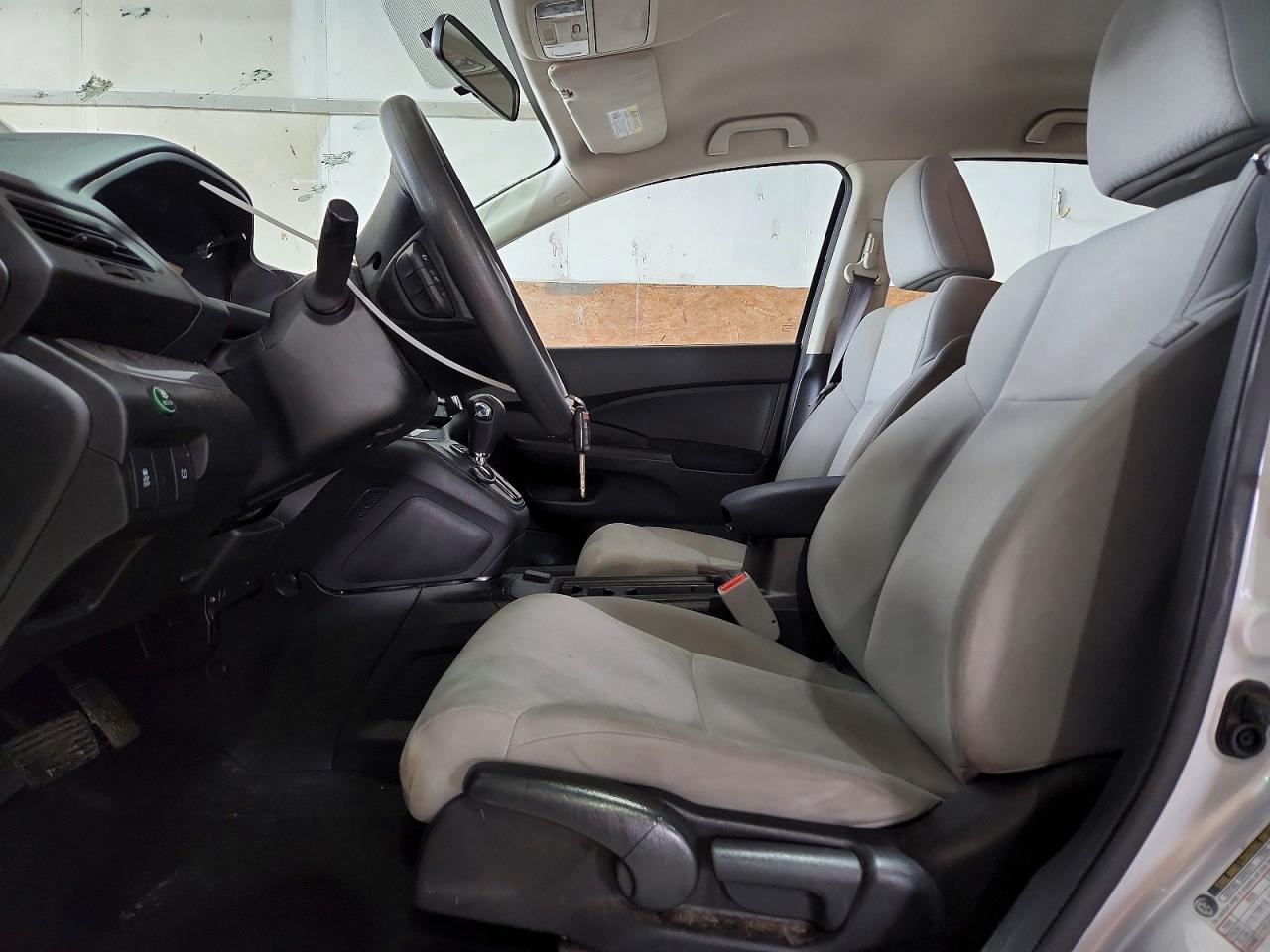 2015 Honda Cr-V Lx - Image 7