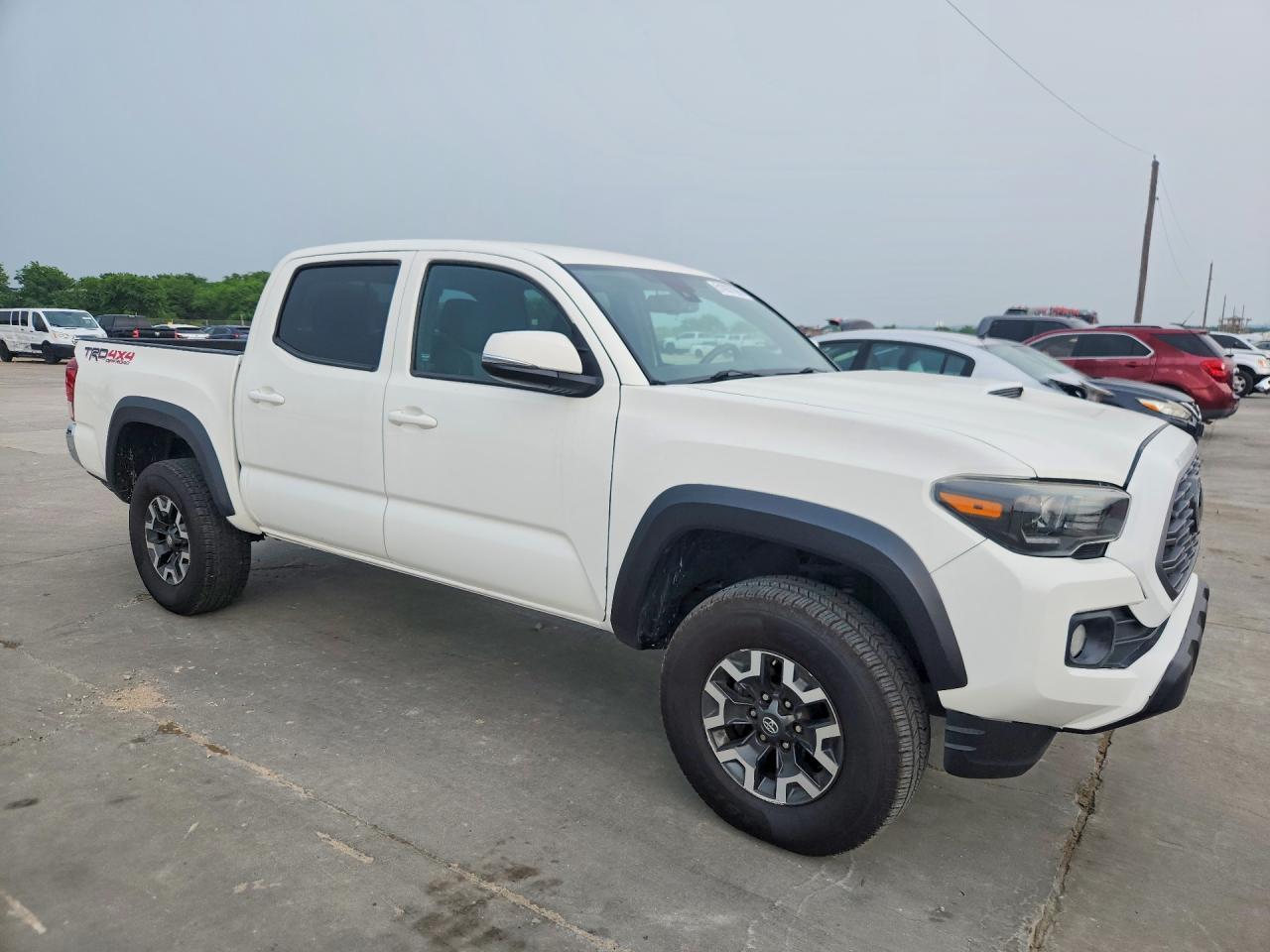 2020 Toyota Tacoma Trd Off-Road - Фото 4