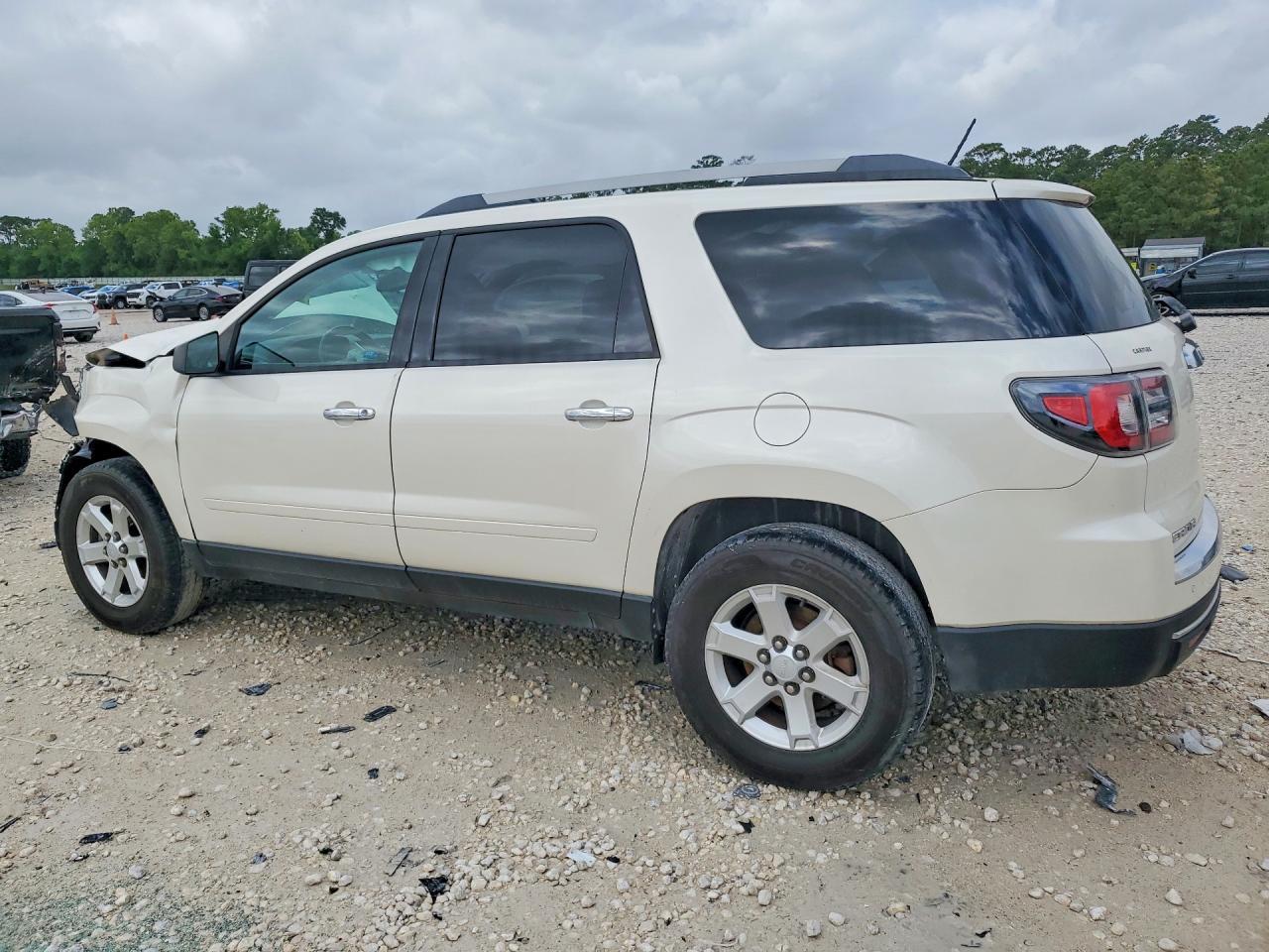2015 GMC Acadia Sle - Фото 2