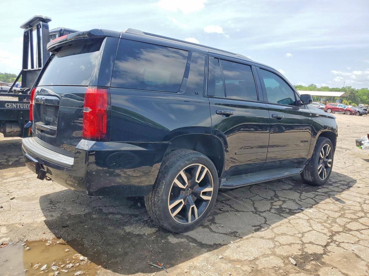 2018 Chevrolet Tahoe C1500 Lt - Фото 3