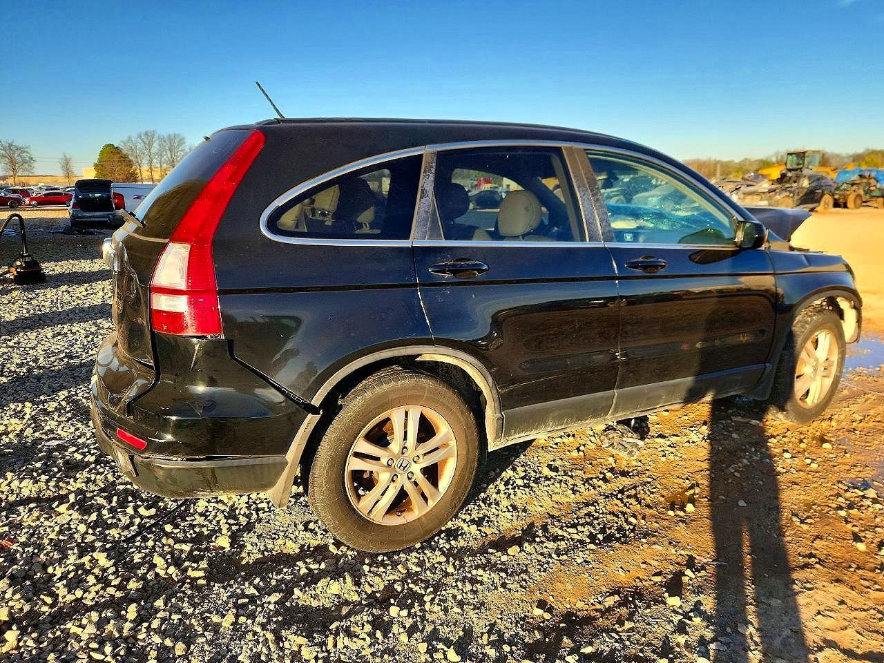 2011 Honda Cr-V Exl - Image 3