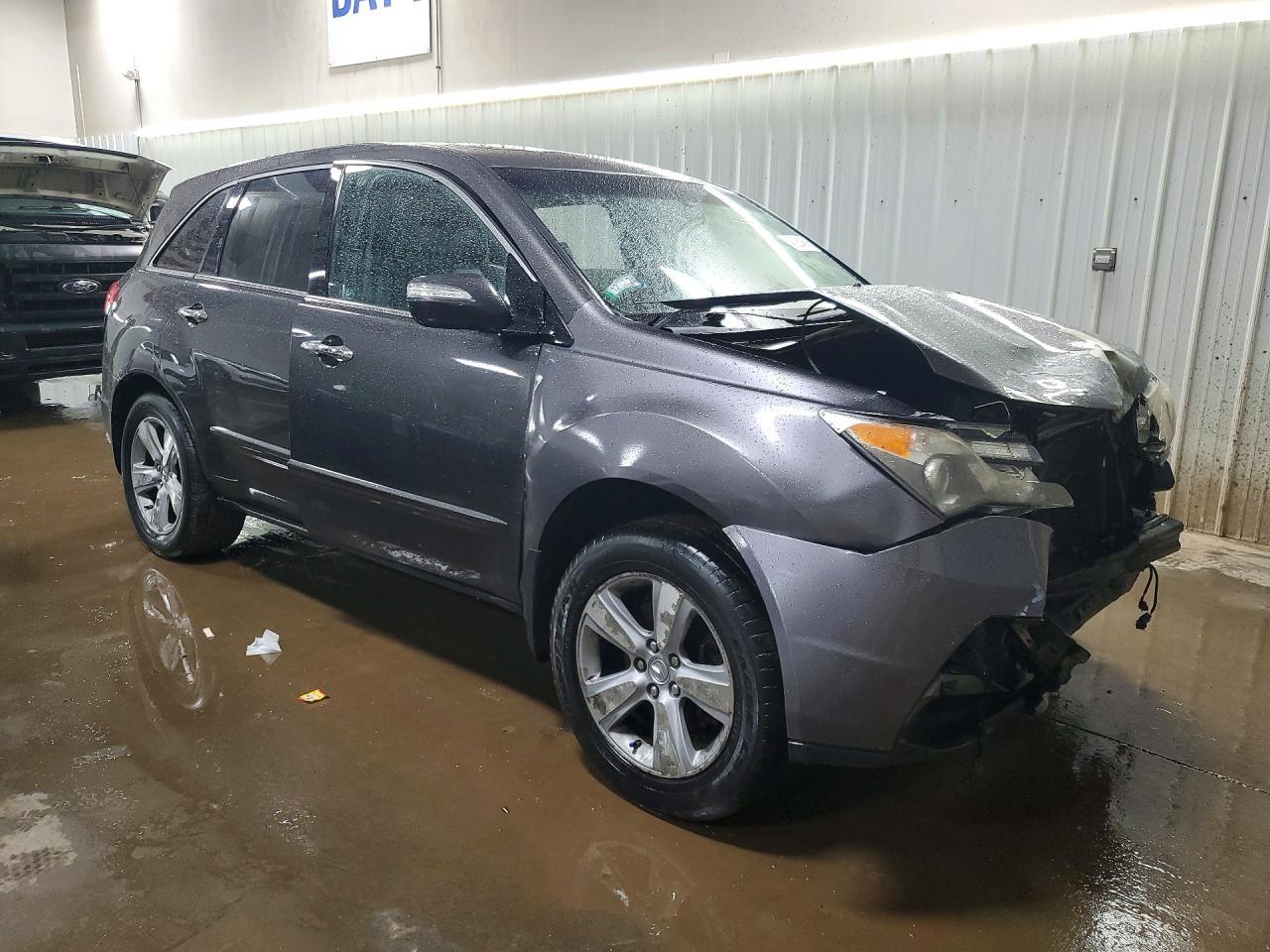 2010 Acura Mdx Technology - Фото 4