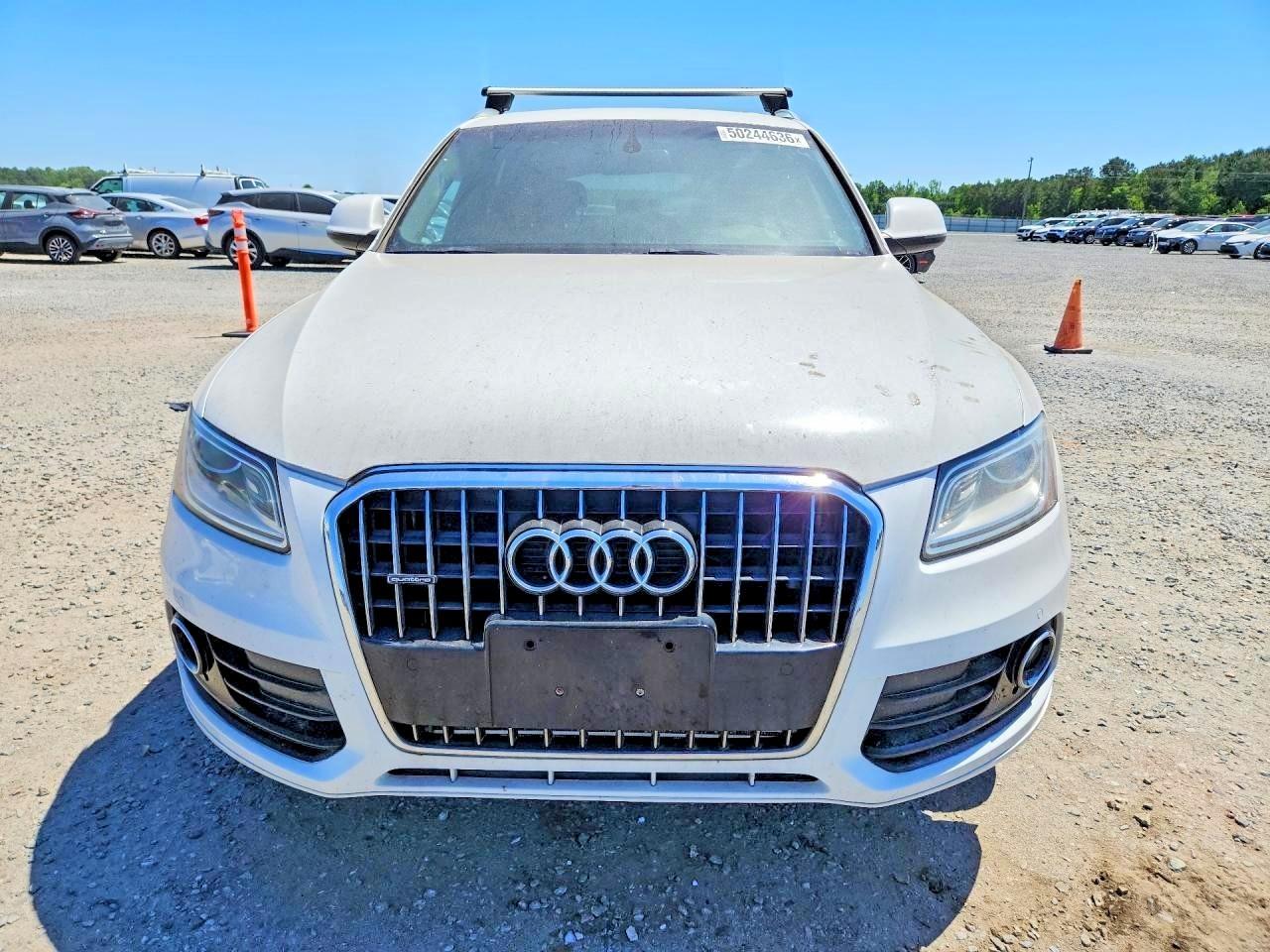 2015 Audi Q5 Premium - Фото 5