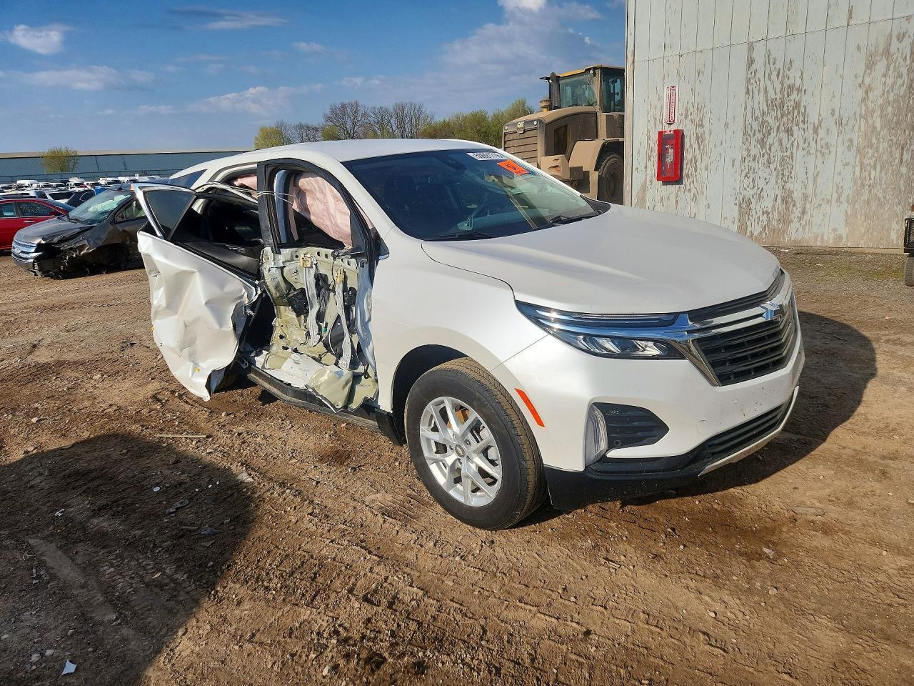 2024 Chevrolet Equinox Lt - Фото 4
