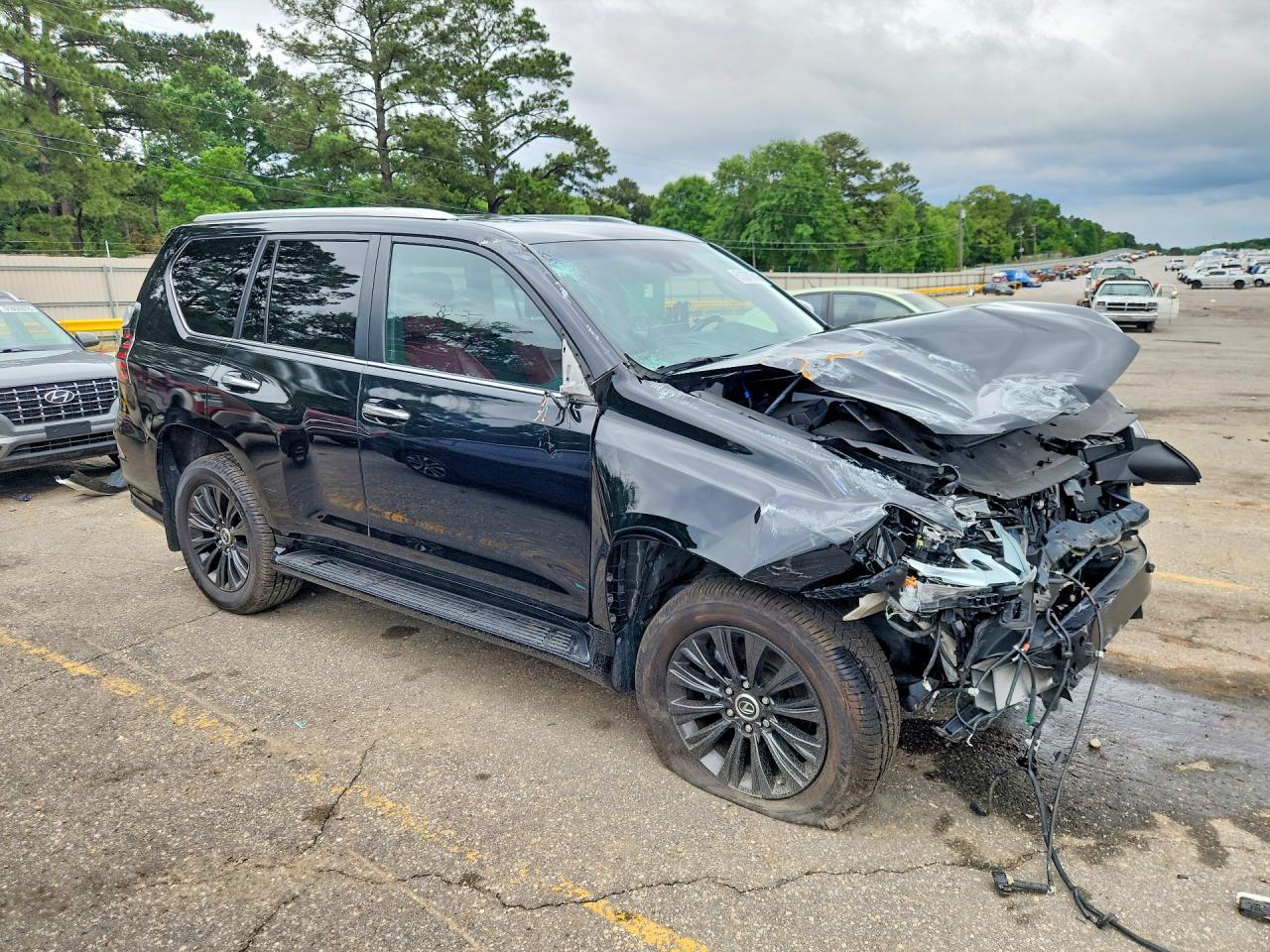 2019 Lexus Cx460 460 Luxury - Image 4