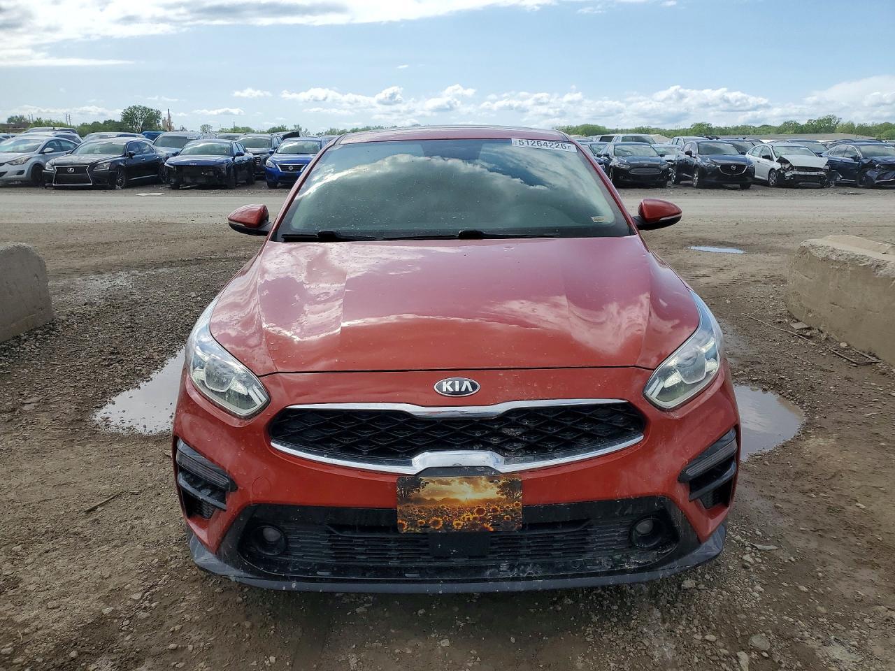 2019 Kia Forte Ex - Фото 5