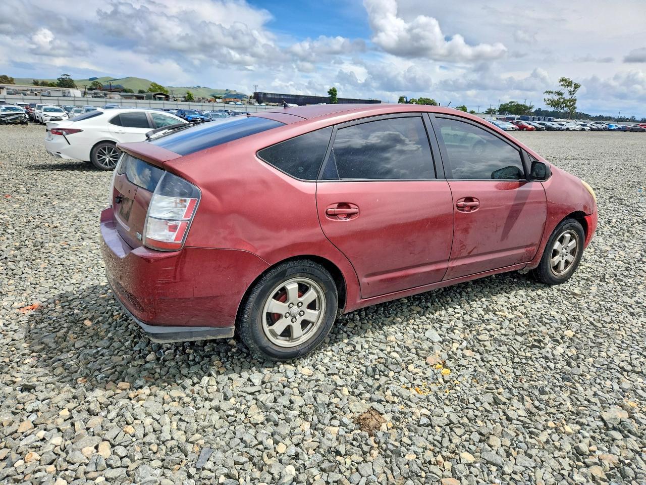 2005 Toyota Prius Base - Фото 3