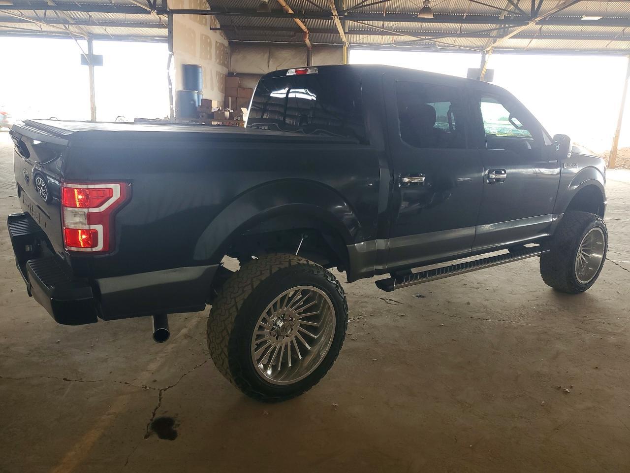 2019 Ford F150 Supercrew - Image 3