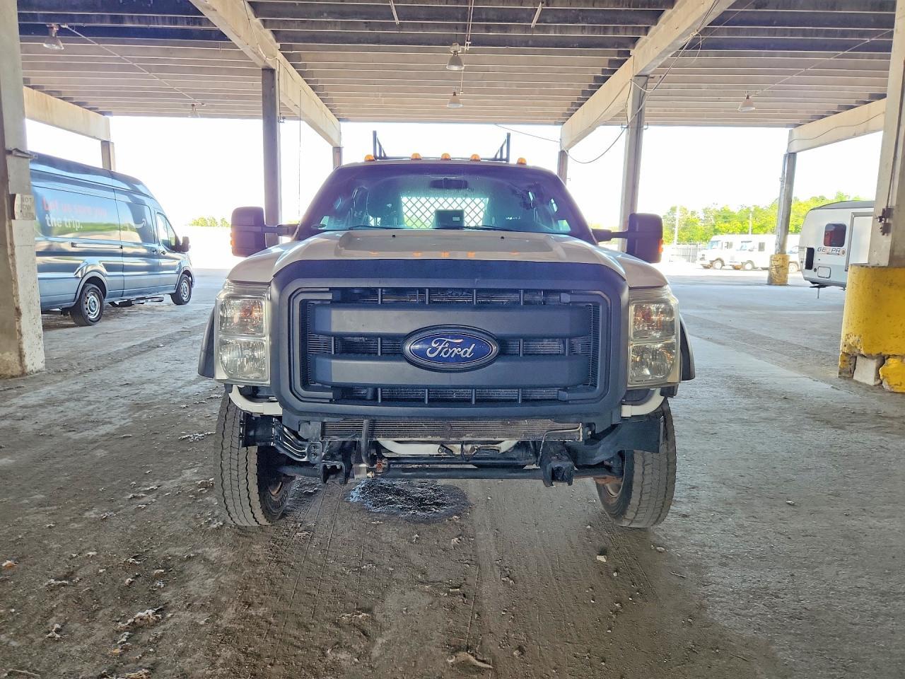 2016 Ford F550 Super Duty - Фото 5