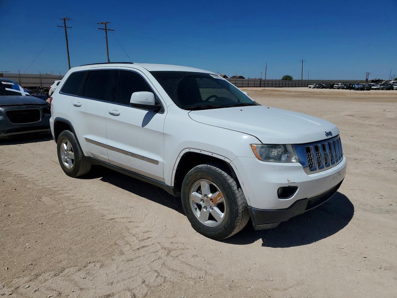 2013 Jeep Grand Cherokee Laredo - Фото 4