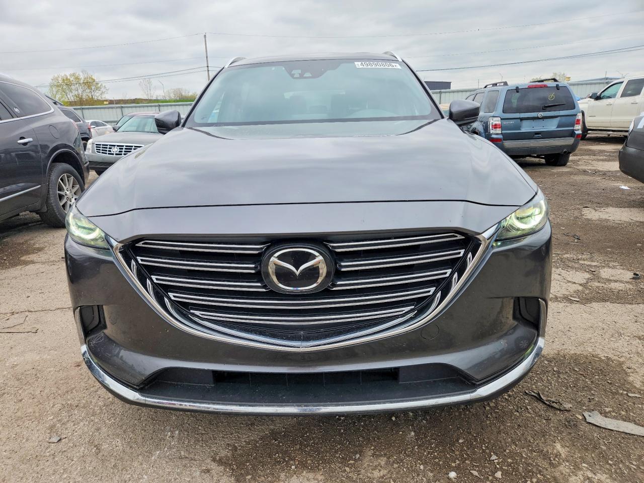 2017 Mazda Cx-9 Grand Touring - Image 5