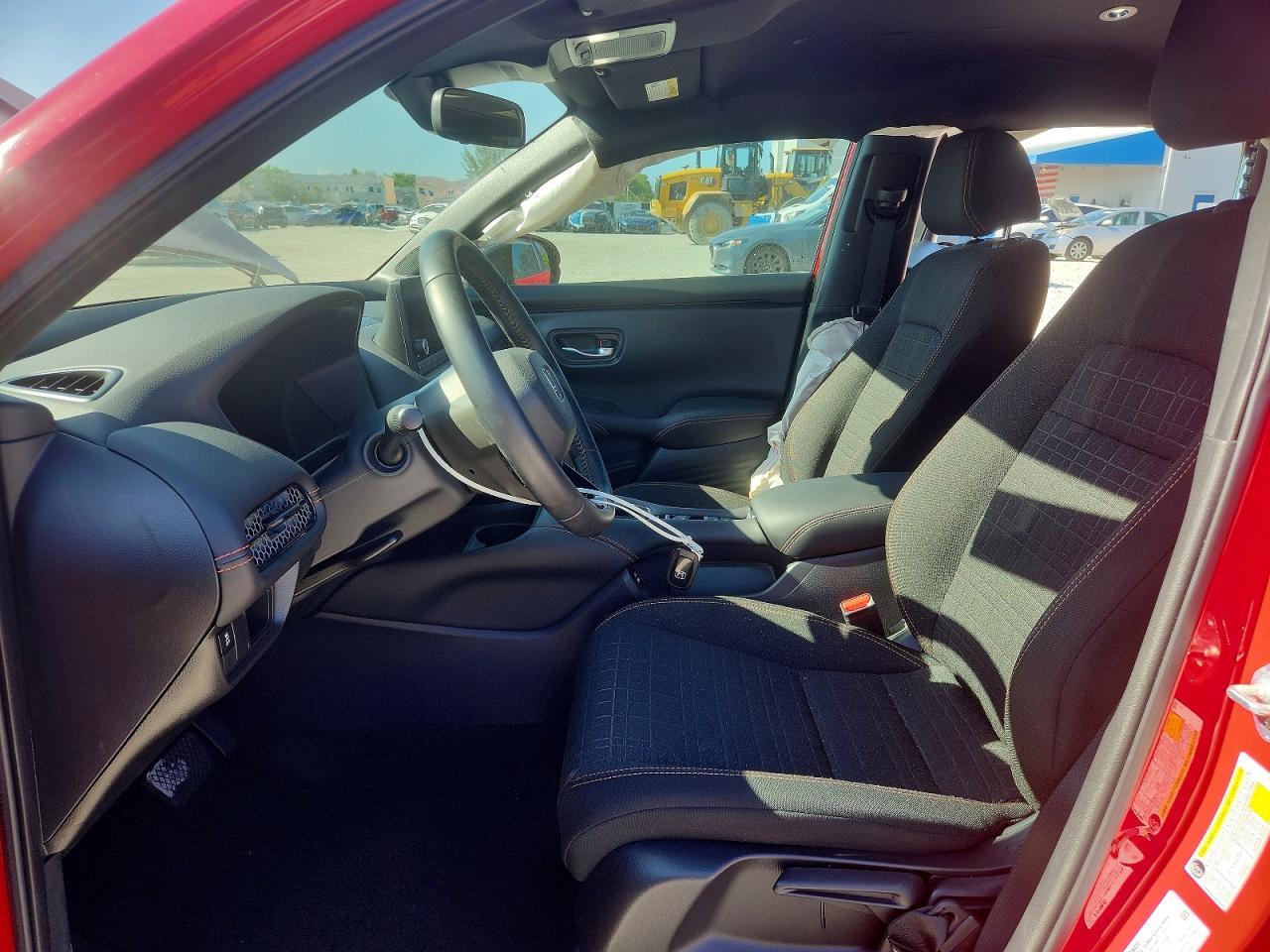 2025 Honda Hr-V Sport - Фото 7