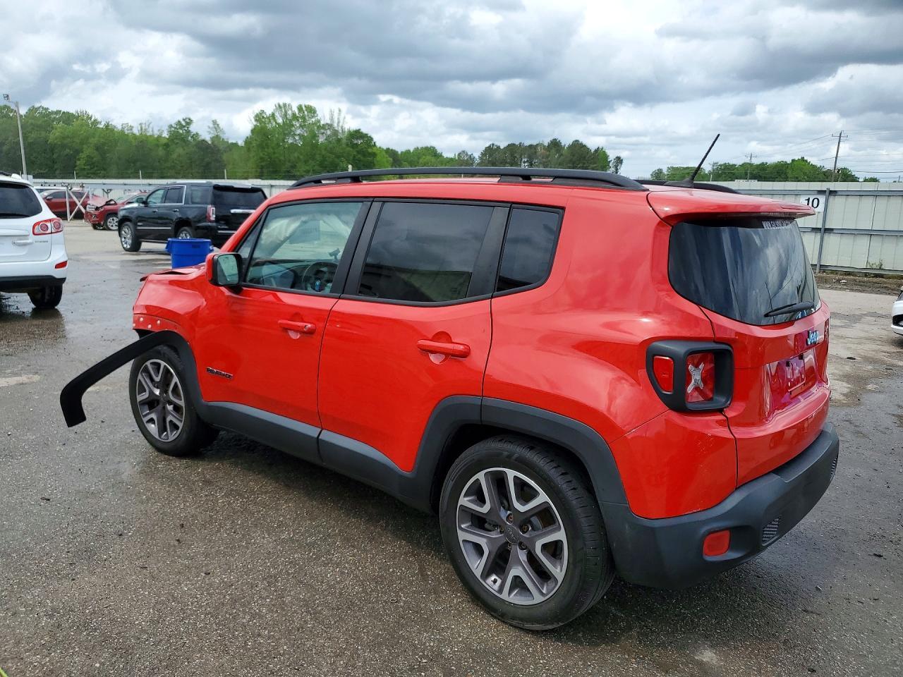 2015 Jeep Renegade Latitude - Фото 2