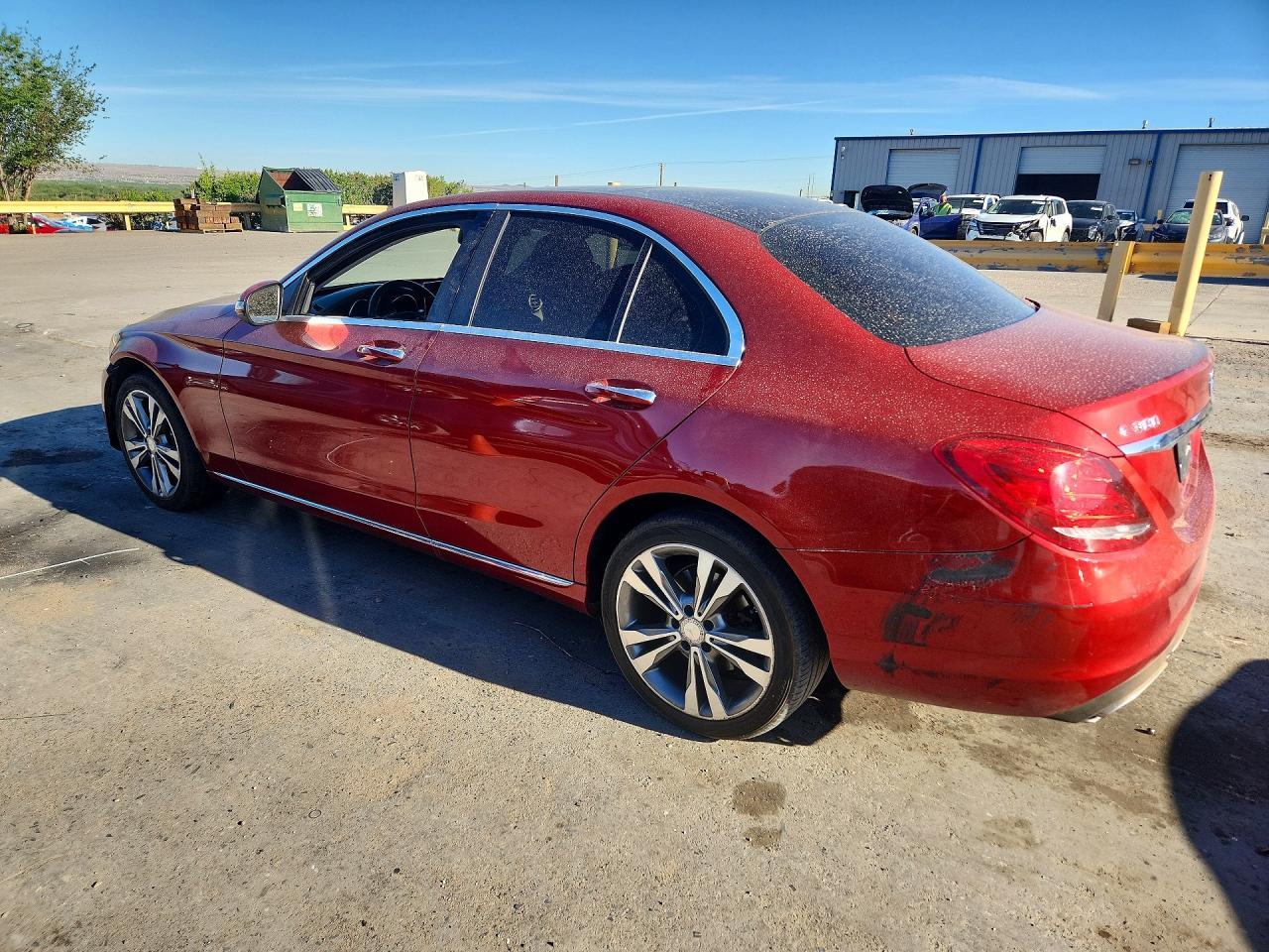 2016 Mercedes-Benz C300 - Image 2