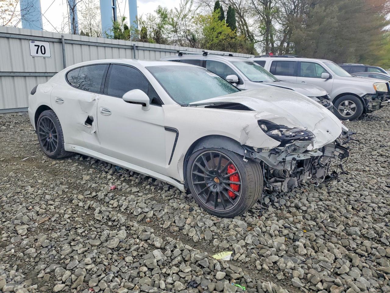 2014 Porsche Panamera - Фото 4