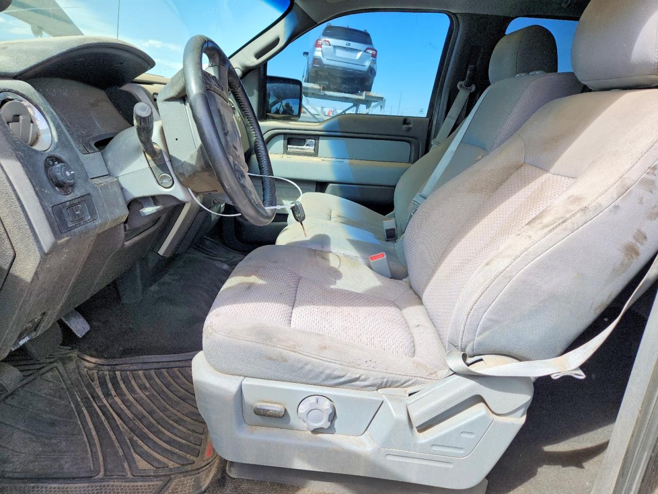 2013 Ford F150 Supercrew - Фото 7