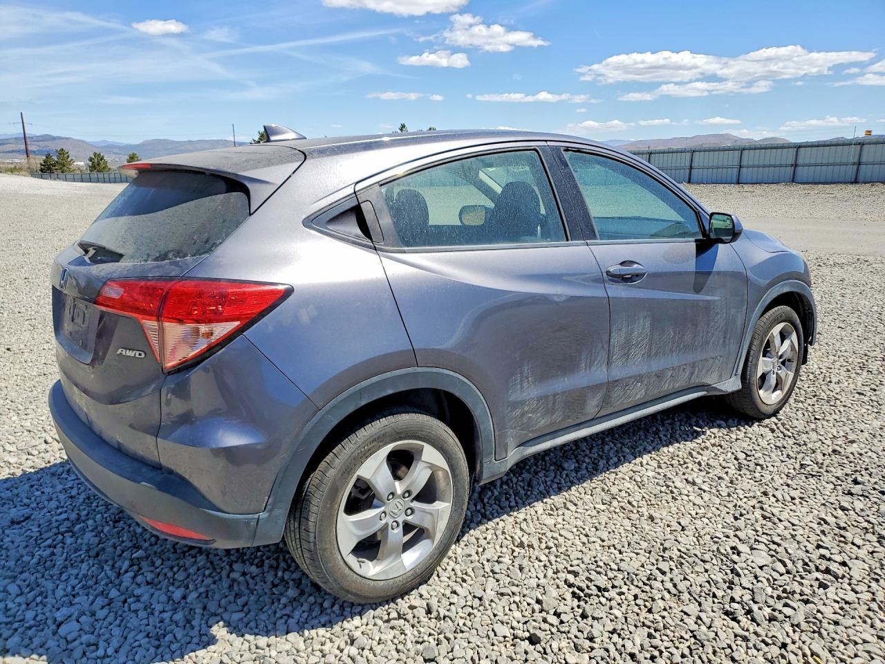 2018 Honda Hr-V Lx - Image 3