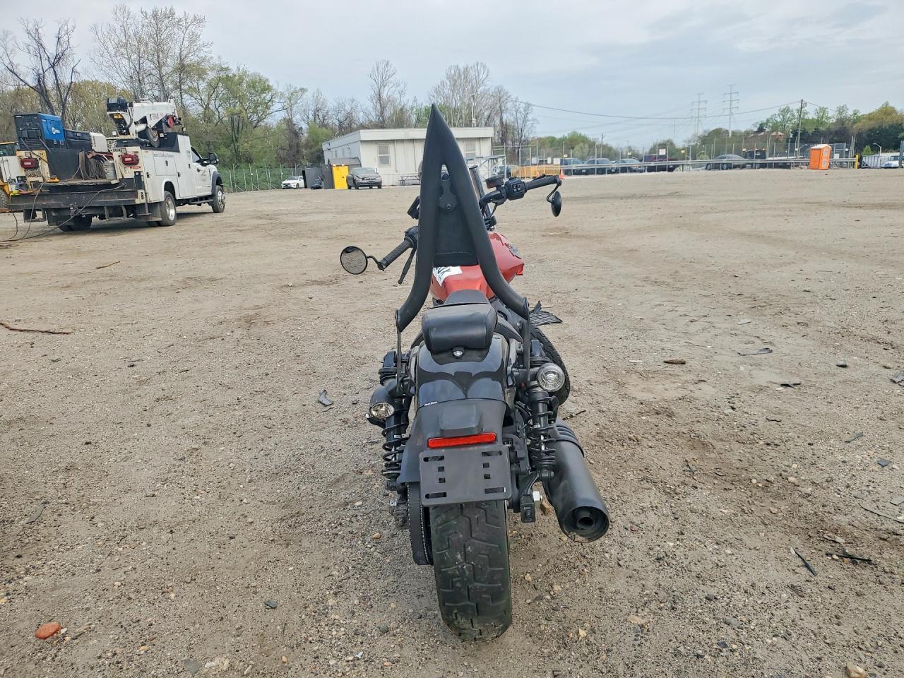 2025 Harley-Davidson Rh975 - Фото 4