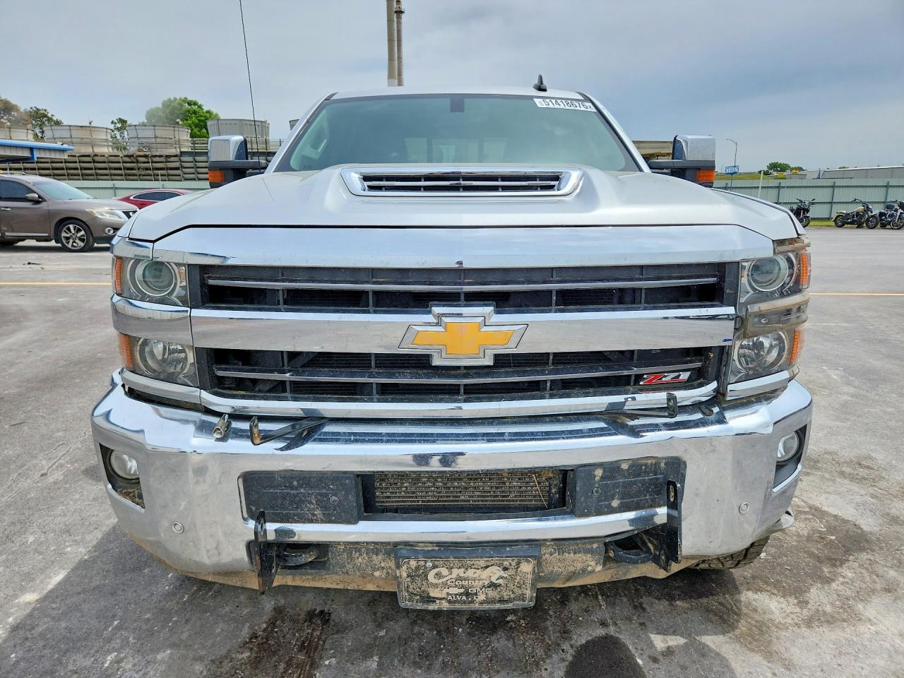2019 Chevrolet Silverado K2500 Heavy Duty Ltz - Image 5
