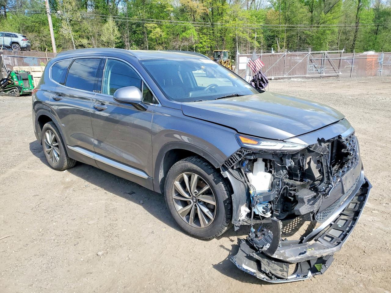 2019 Hyundai Santa Fe Sel Plus 2.4L - Image 4