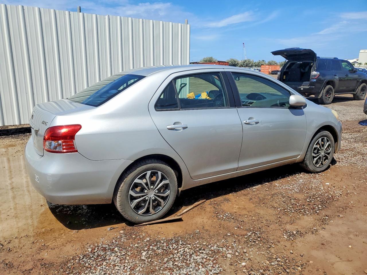 2007 Toyota Yaris Base - Фото 3