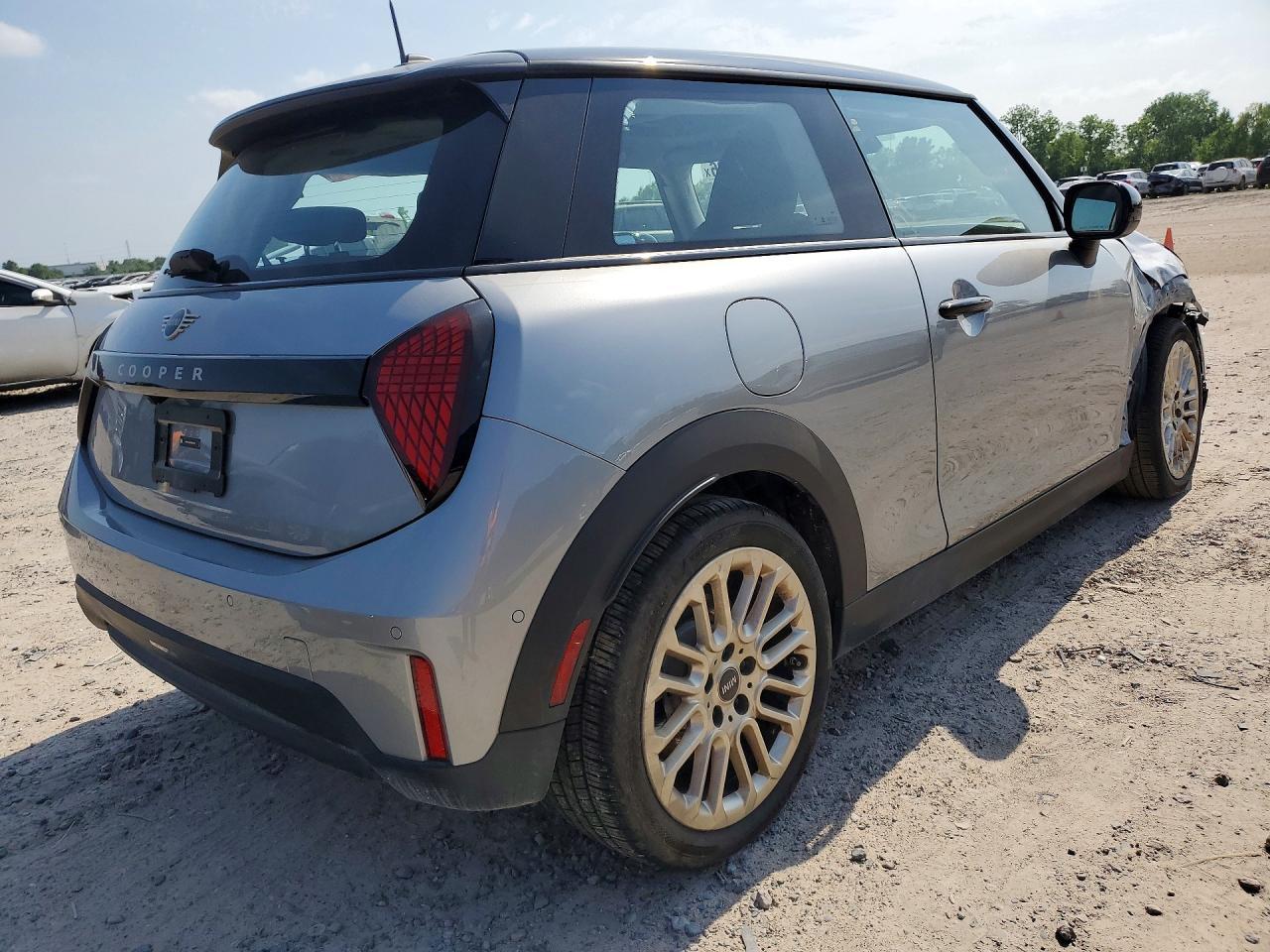 2025 Mini Cooper Base - Фото 3