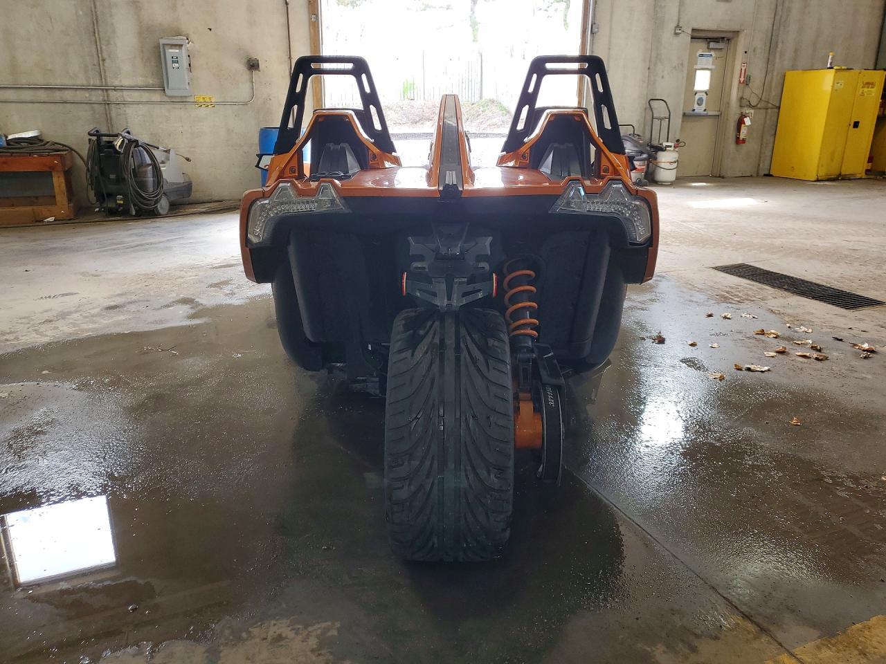 2015 Polaris Slingshot Sl - Image 4