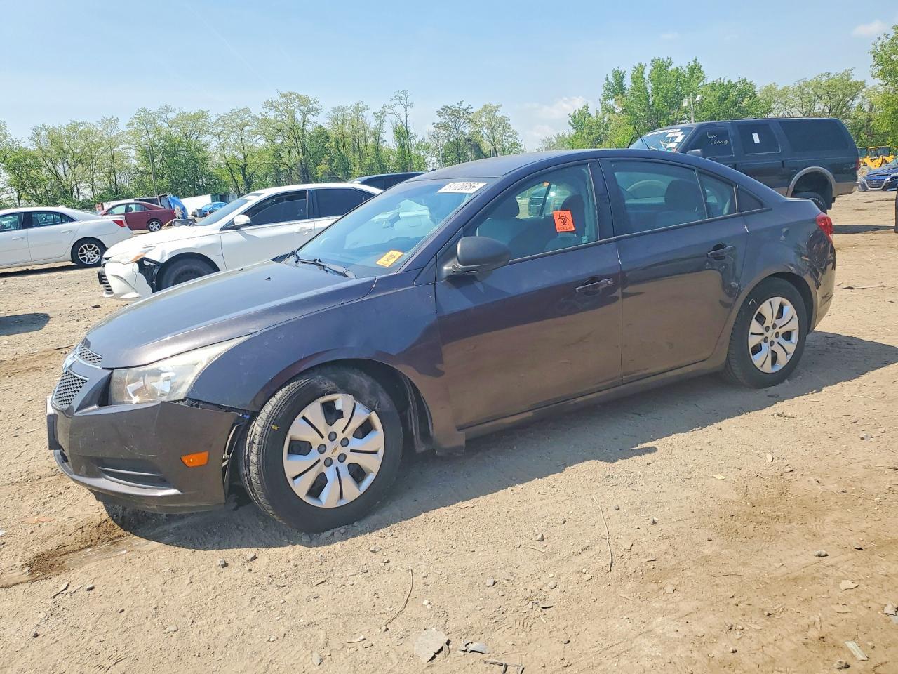 2014 Chevrolet Cruze Ls