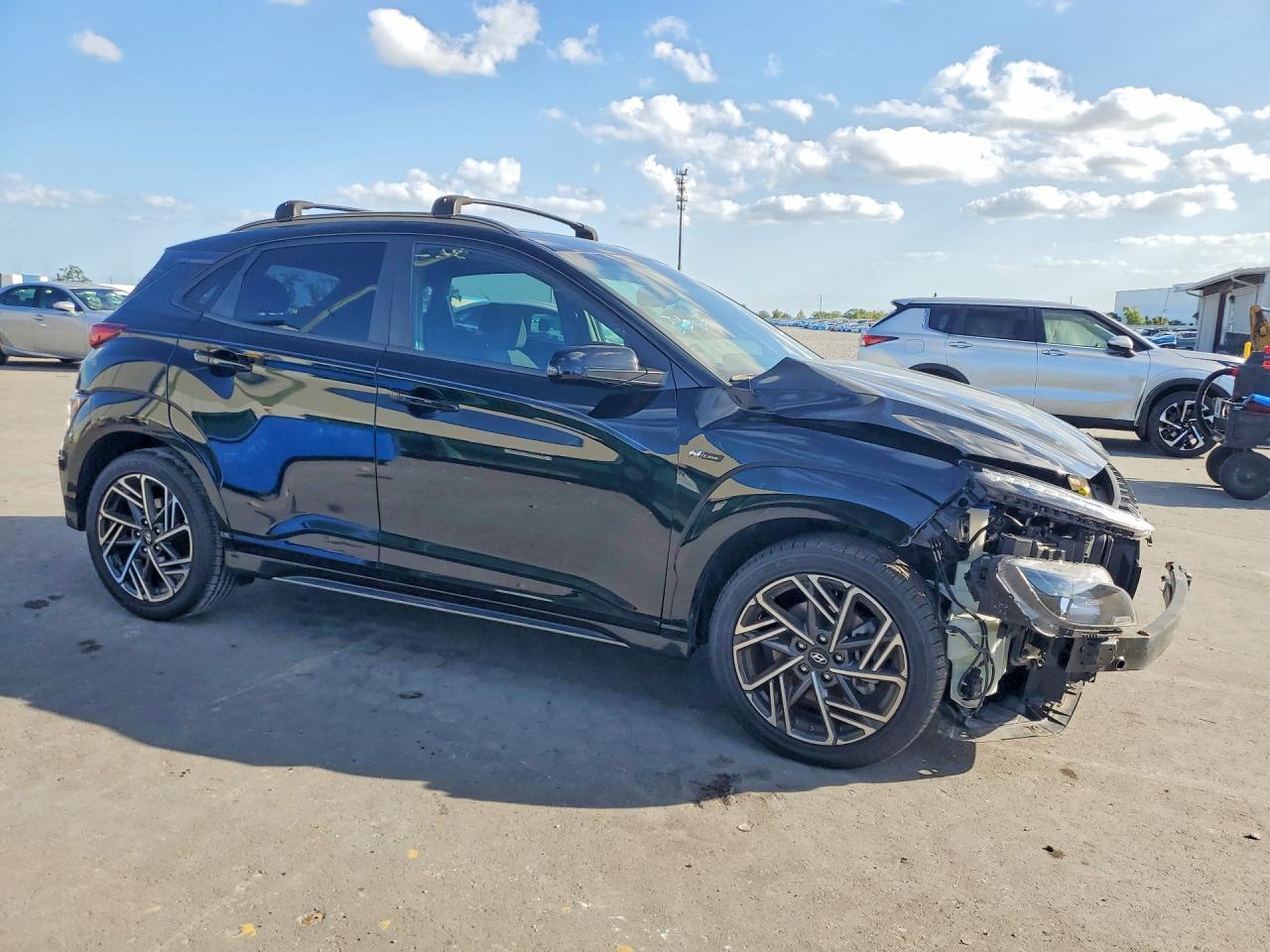 2023 Hyundai Kona N Line - Image 4