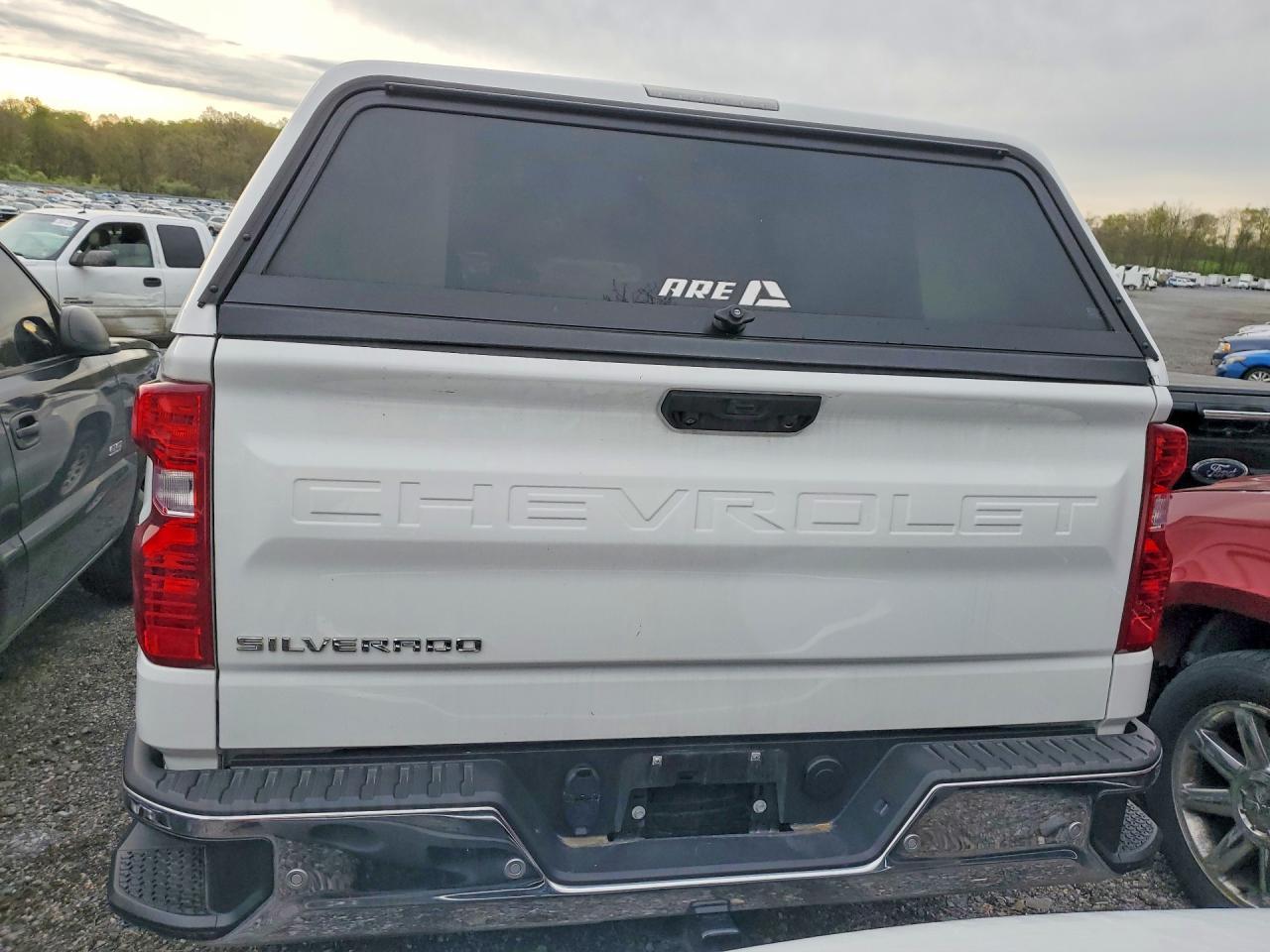 2024 Chevrolet Silverado K1500 - Image 6