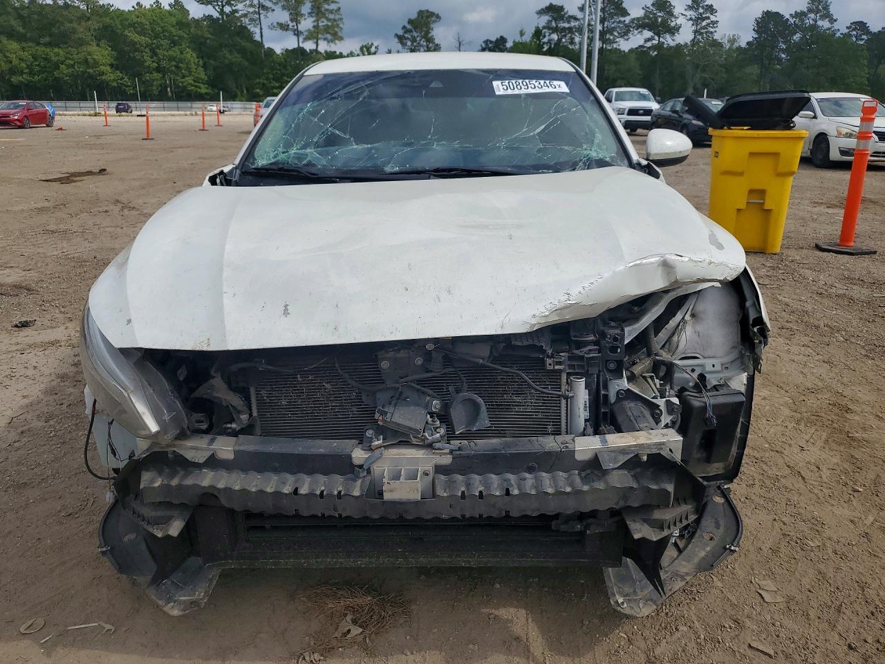 2021 Nissan Altima Sv - Image 5