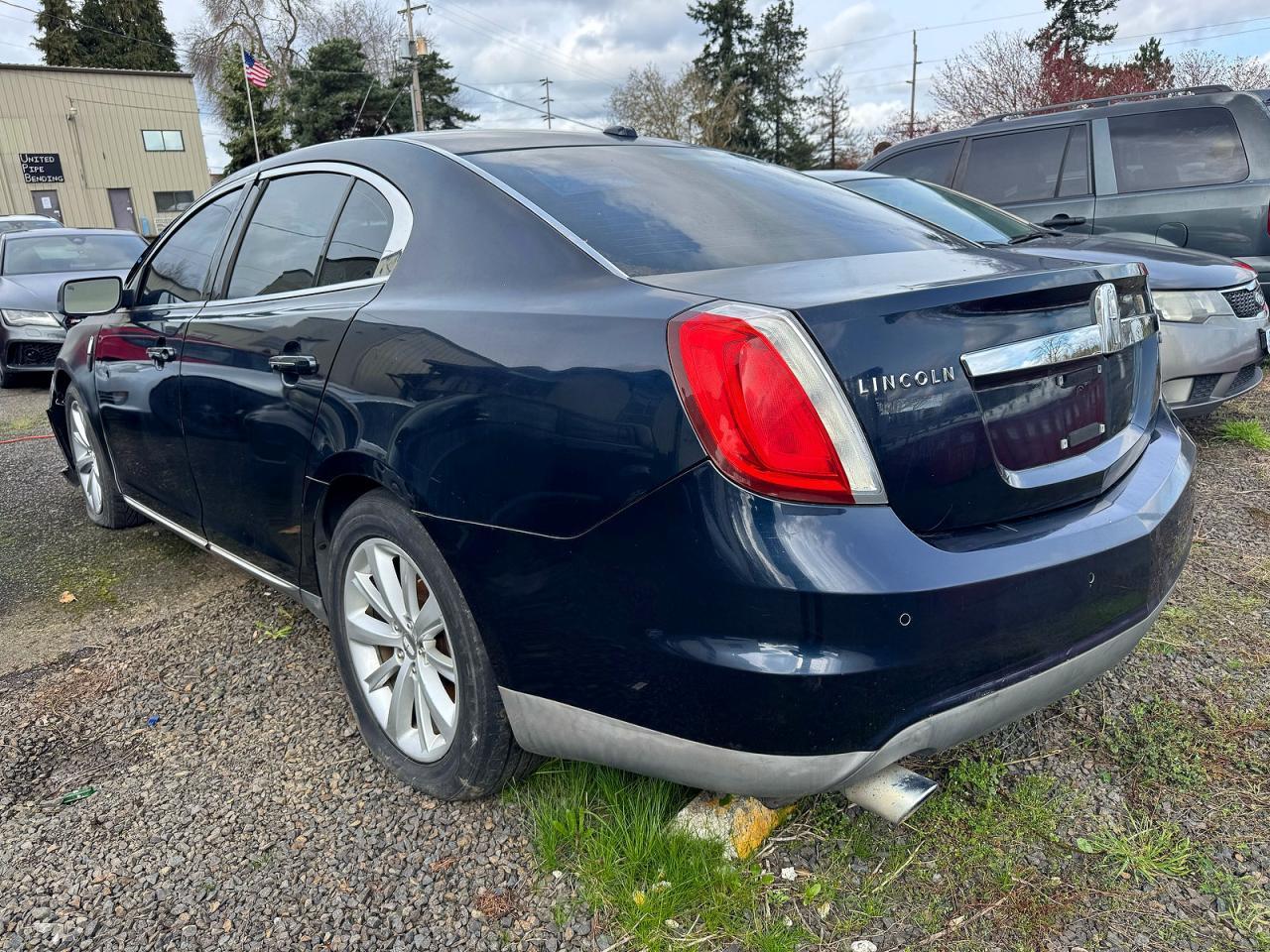 2009 Lincoln Mks - Фото 3