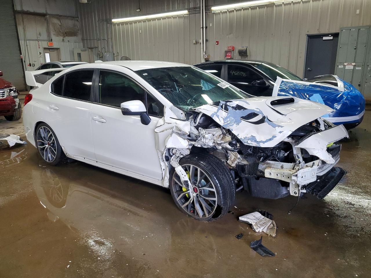 2020 Subaru Wrx Sti - Фото 4
