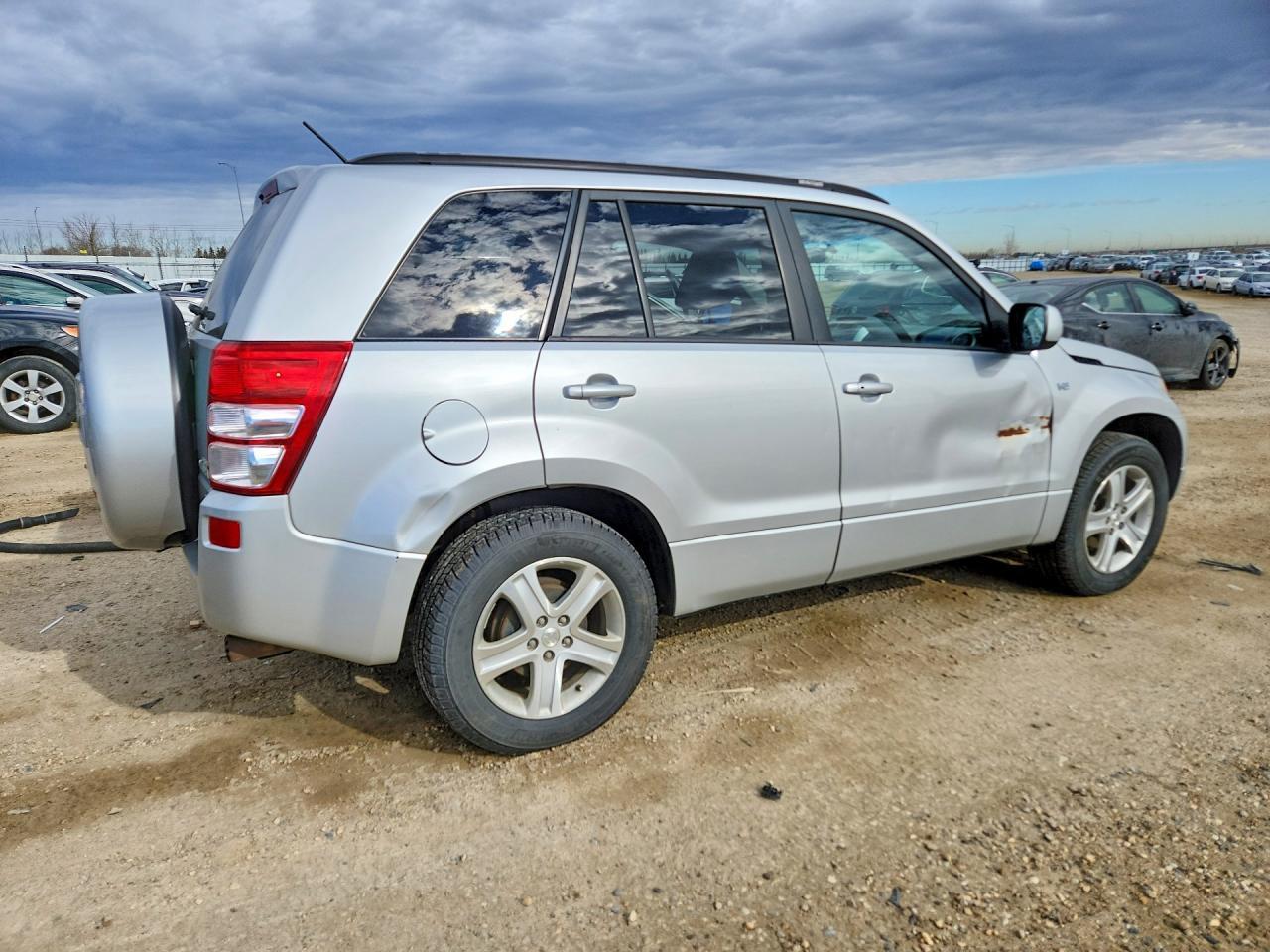 2006 Suzuki Grand Vitara Luxury - Фото 3