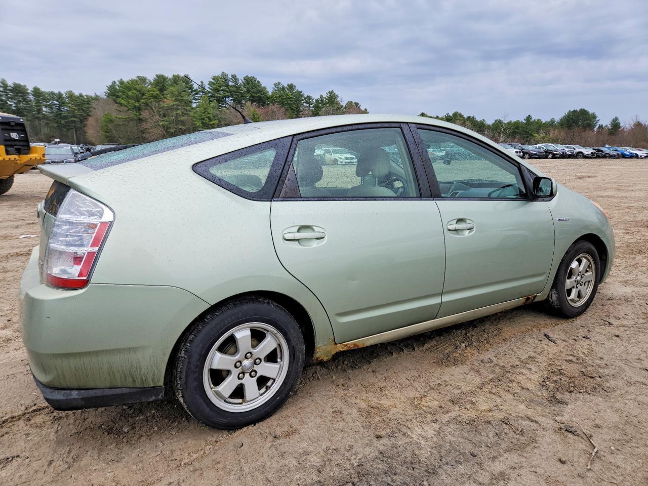 2007 Toyota Prius Base - Фото 3