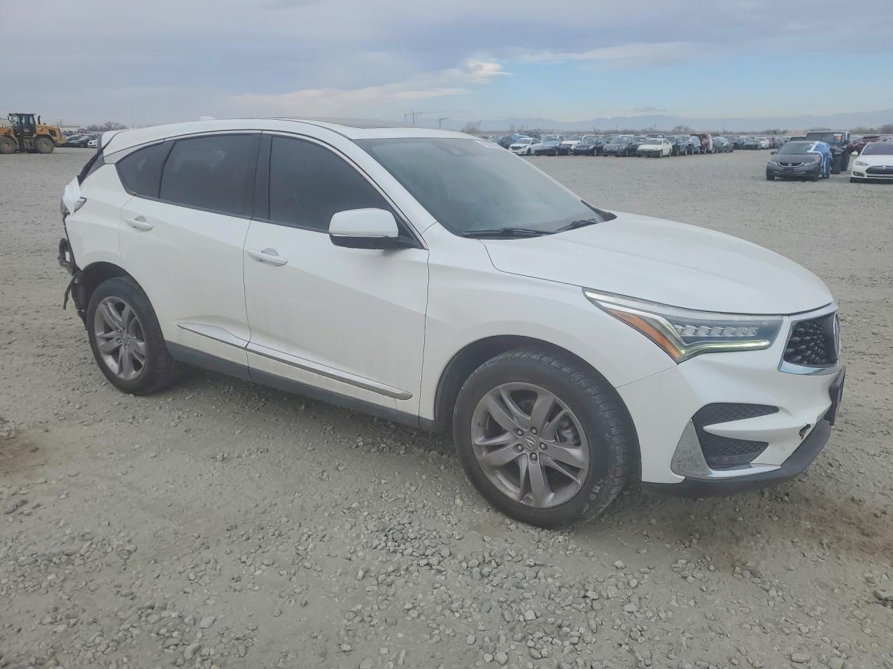 2020 Acura Rdx Advance - Image 4