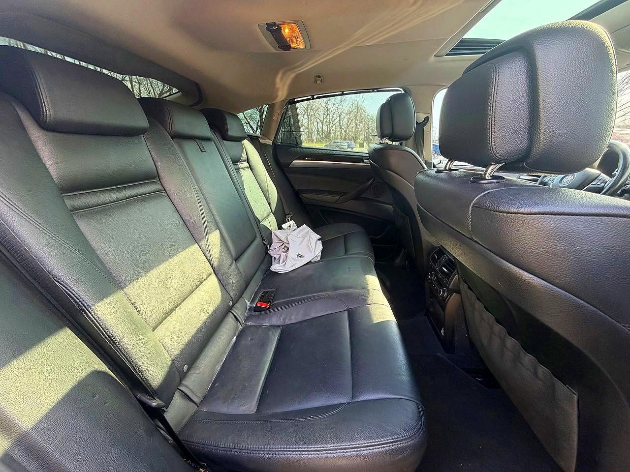 2013 BMW X6 xDrive35I - Фото 6