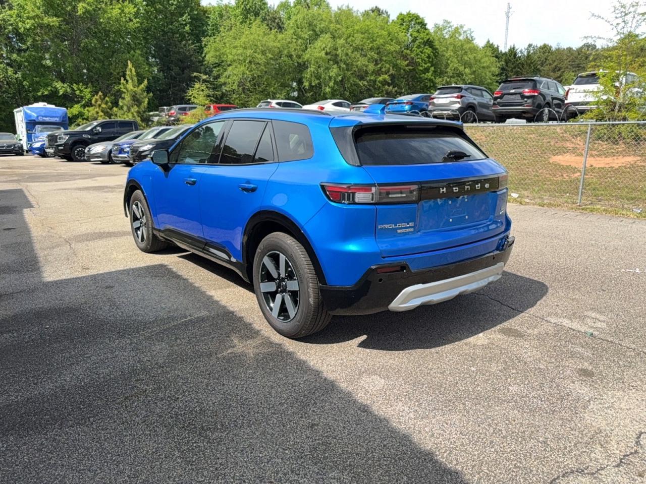 2024 Honda Prologue Tour - Фото 3