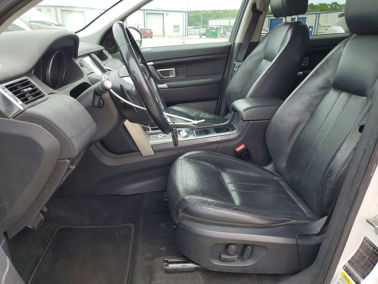 2016 Land Rover Discovery Sport Hse - Image 7