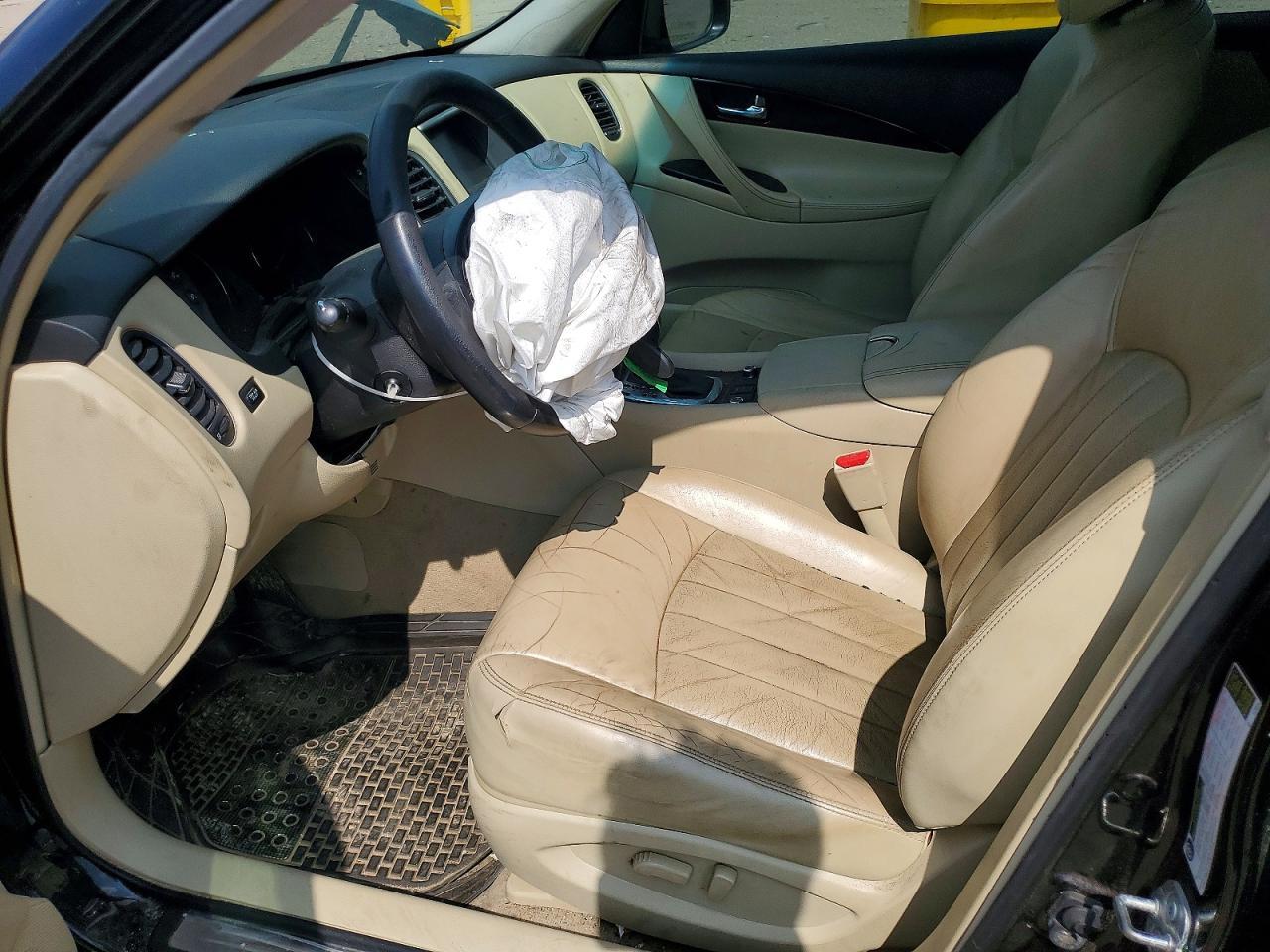 2017 Infiniti Qx50 Base - Image 7