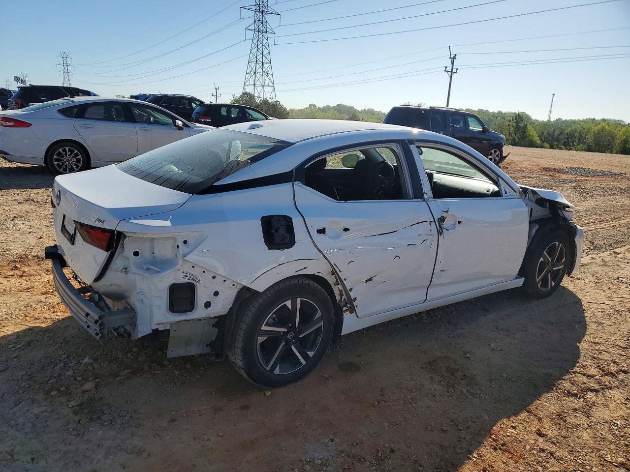 2024 Nissan Sentra Sv - Фото 3